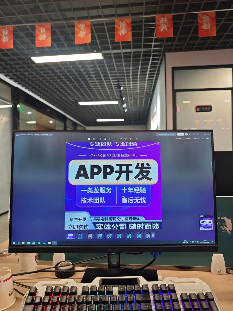 APP开发：打造您的数字化帝国